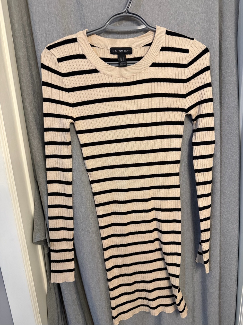 Sweater Dress